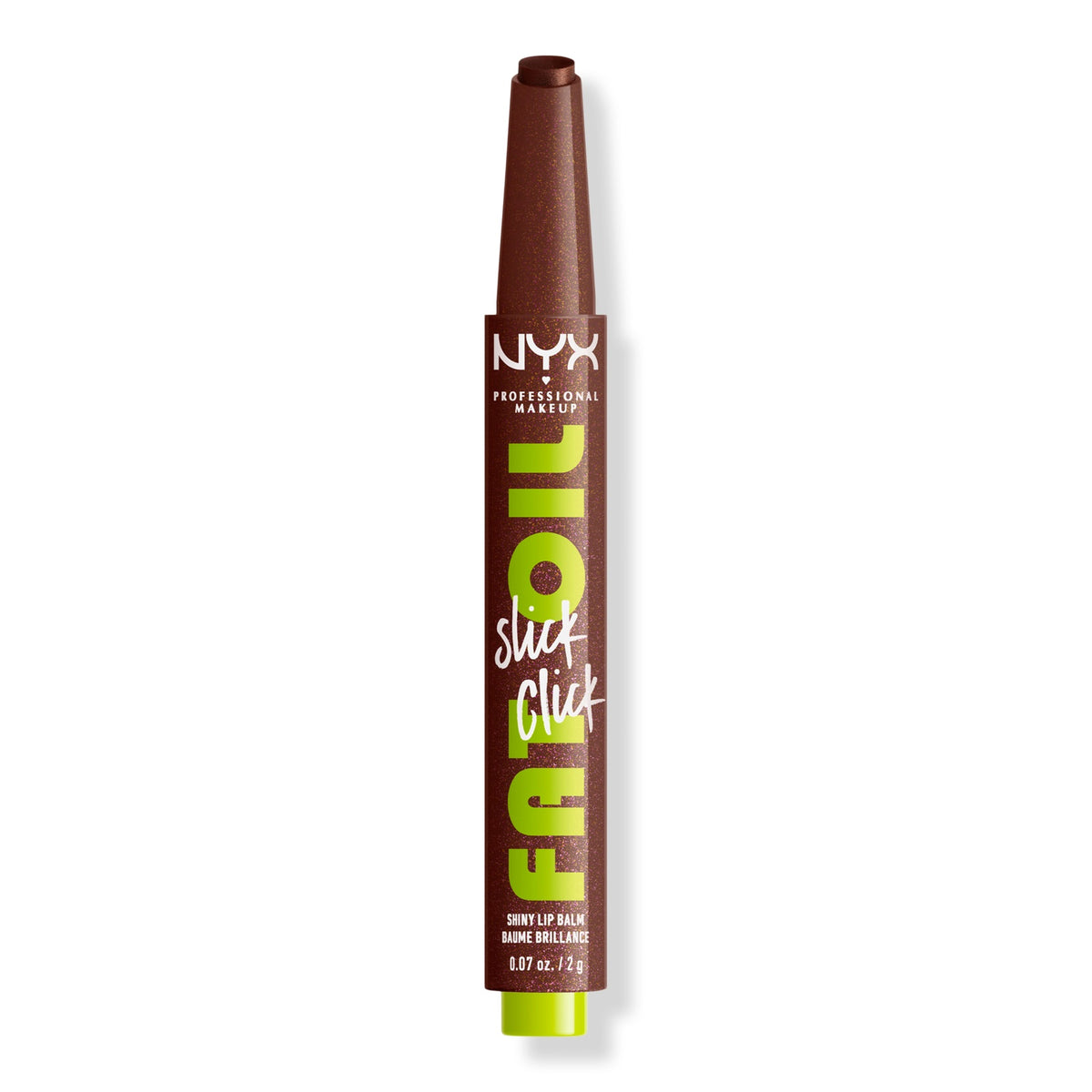 Fat Oil Slick Click Bálsamo Labial