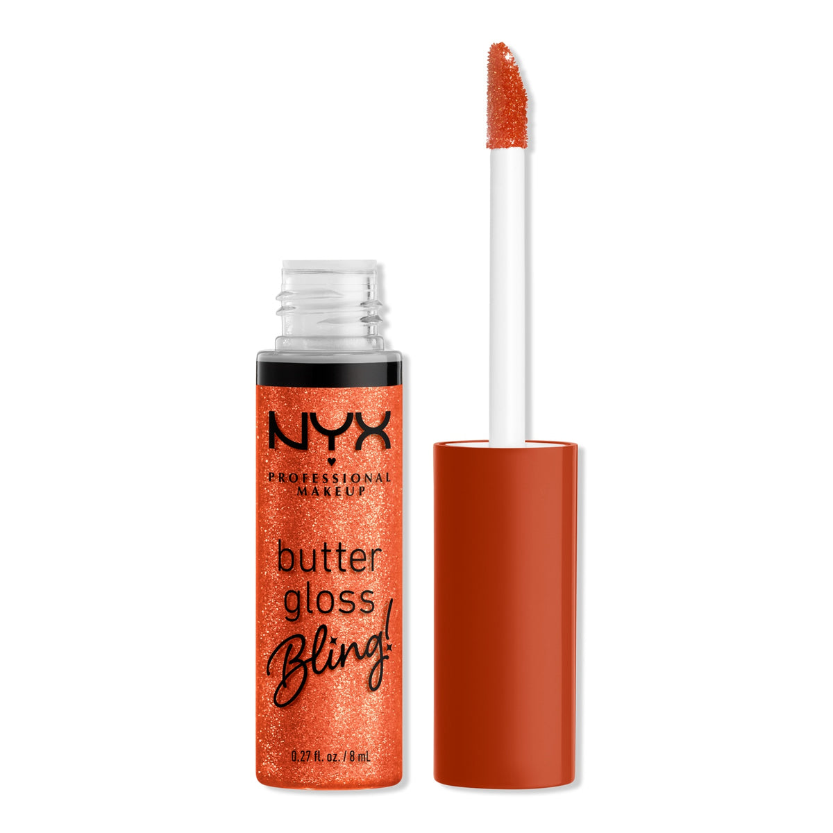 Butter Gloss Bling, gloss labial no pegajoso