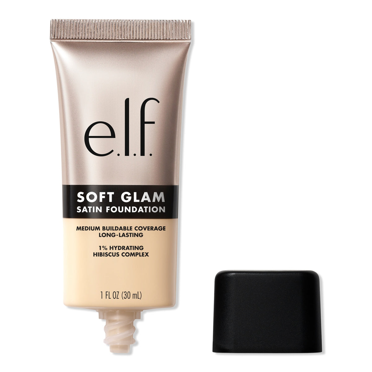 Soft Glam Satin Foundation
