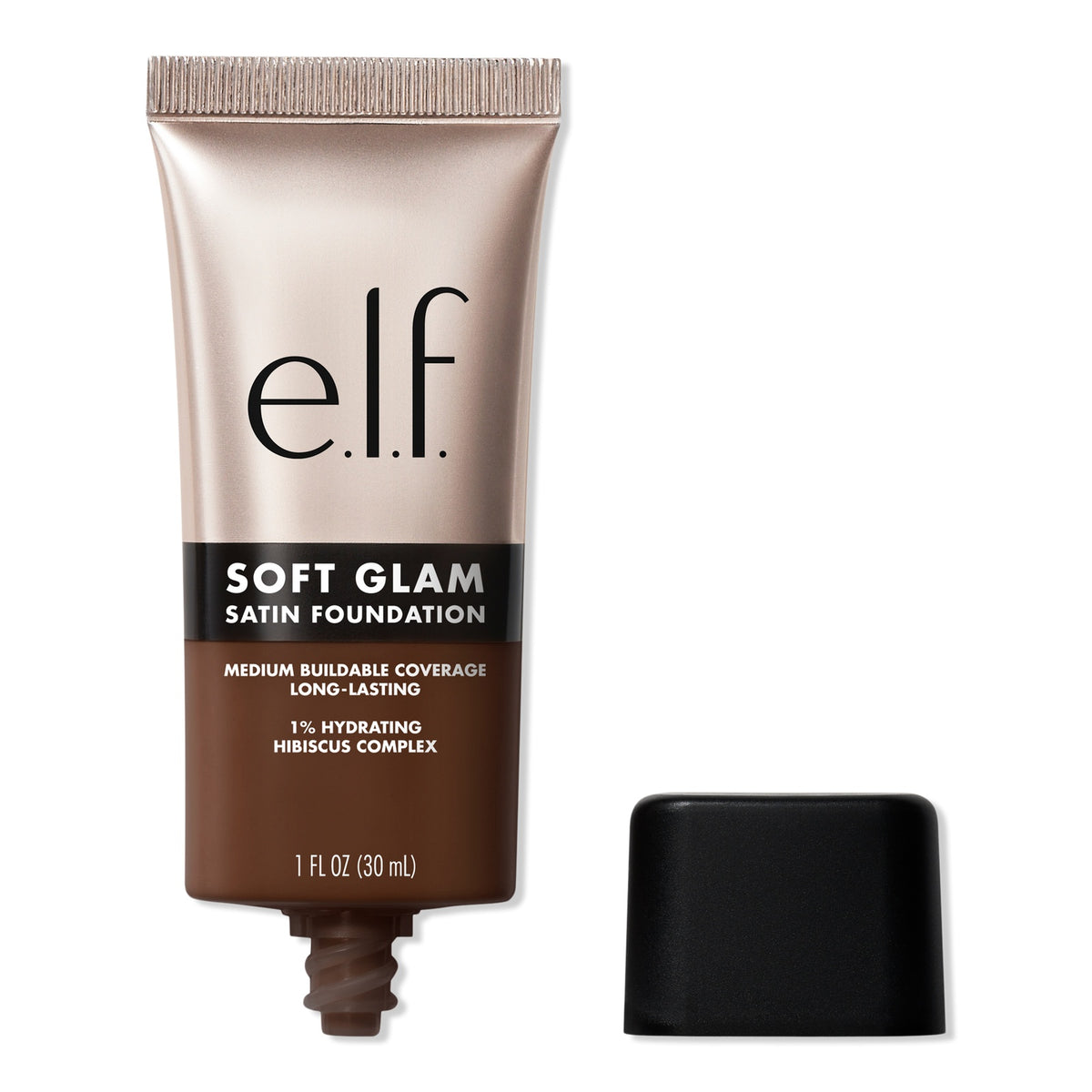 Soft Glam Satin Foundation