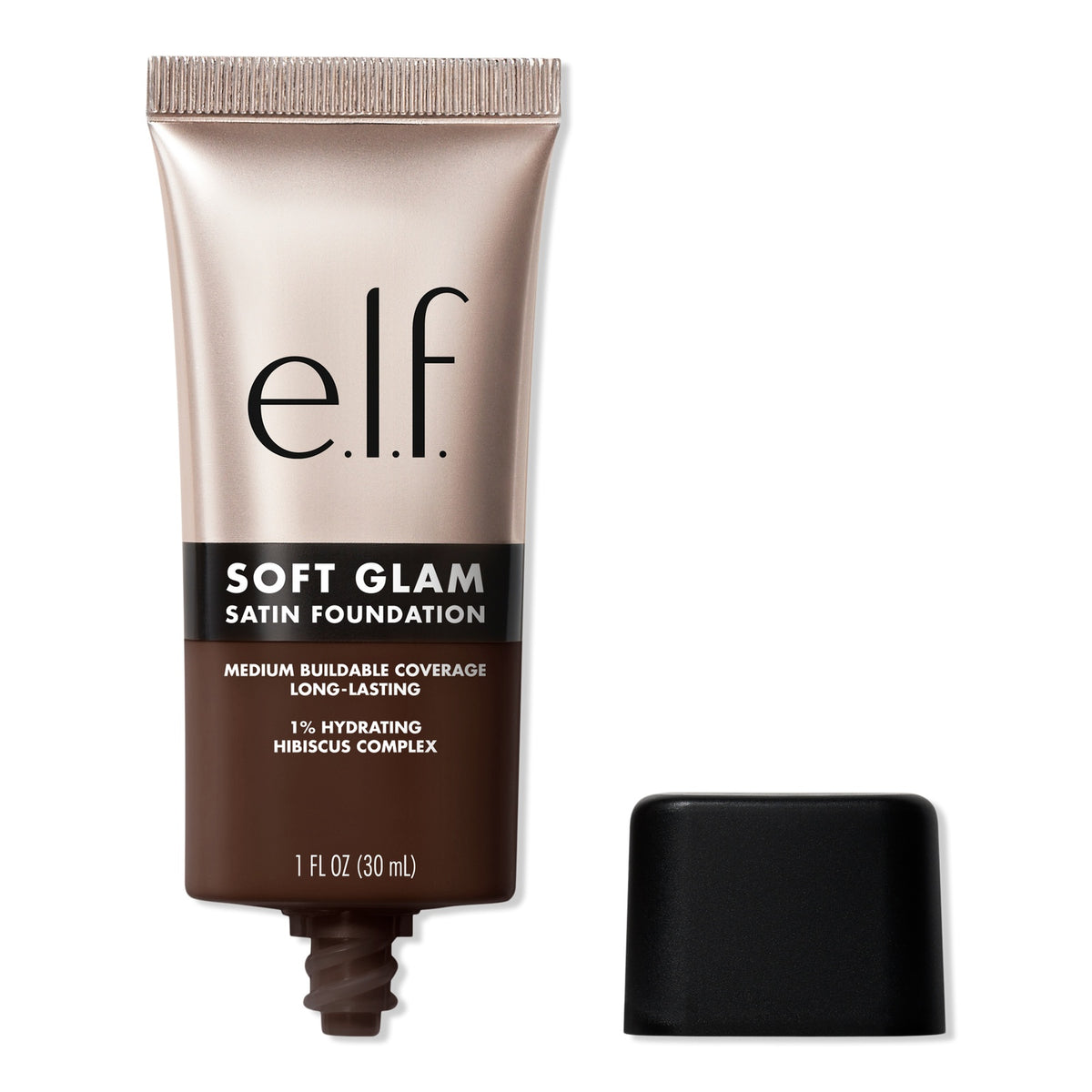 Soft Glam Satin Foundation