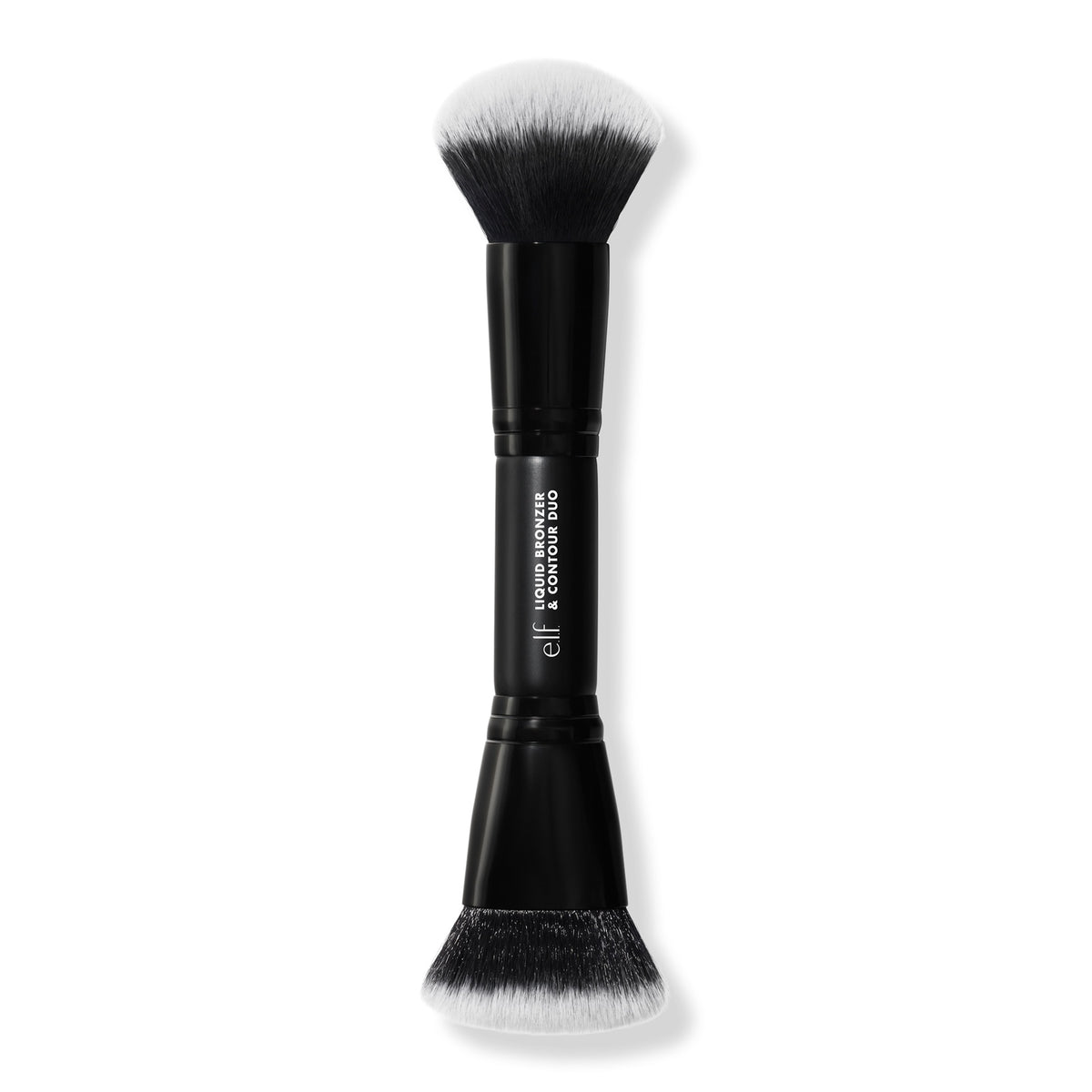 Liquid Bronzer & Contour Duo Brush Brocha Doble