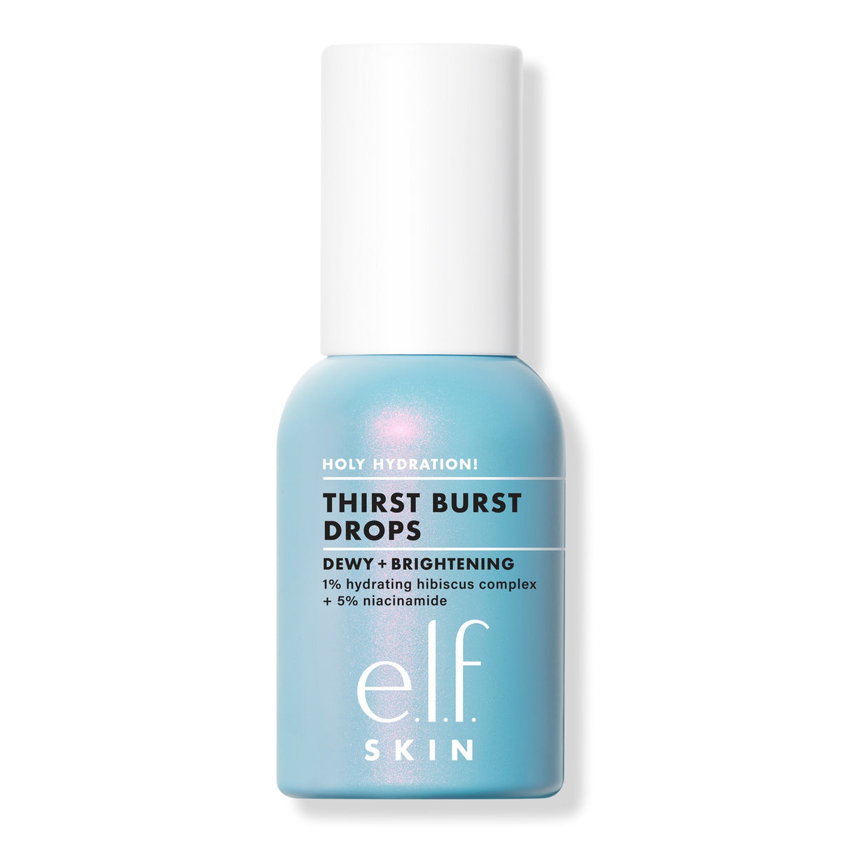Holy Hydration! Thirst Burst Drops Dewy + Brightening