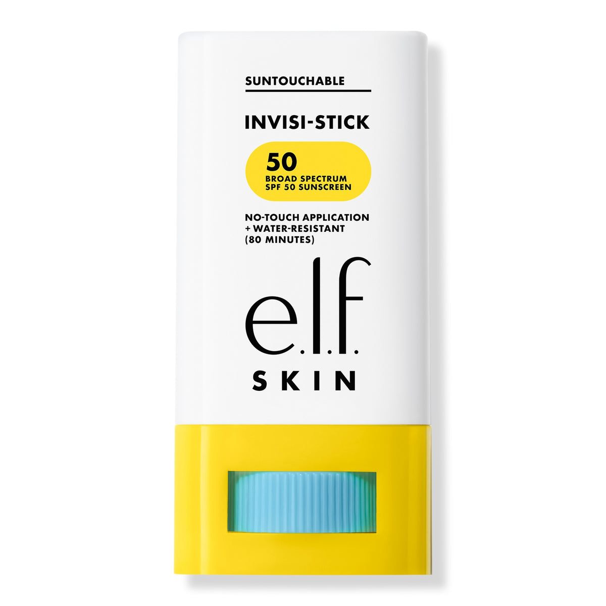 Suntouchable Invisi-Stick Protector solar en barra SPF 50