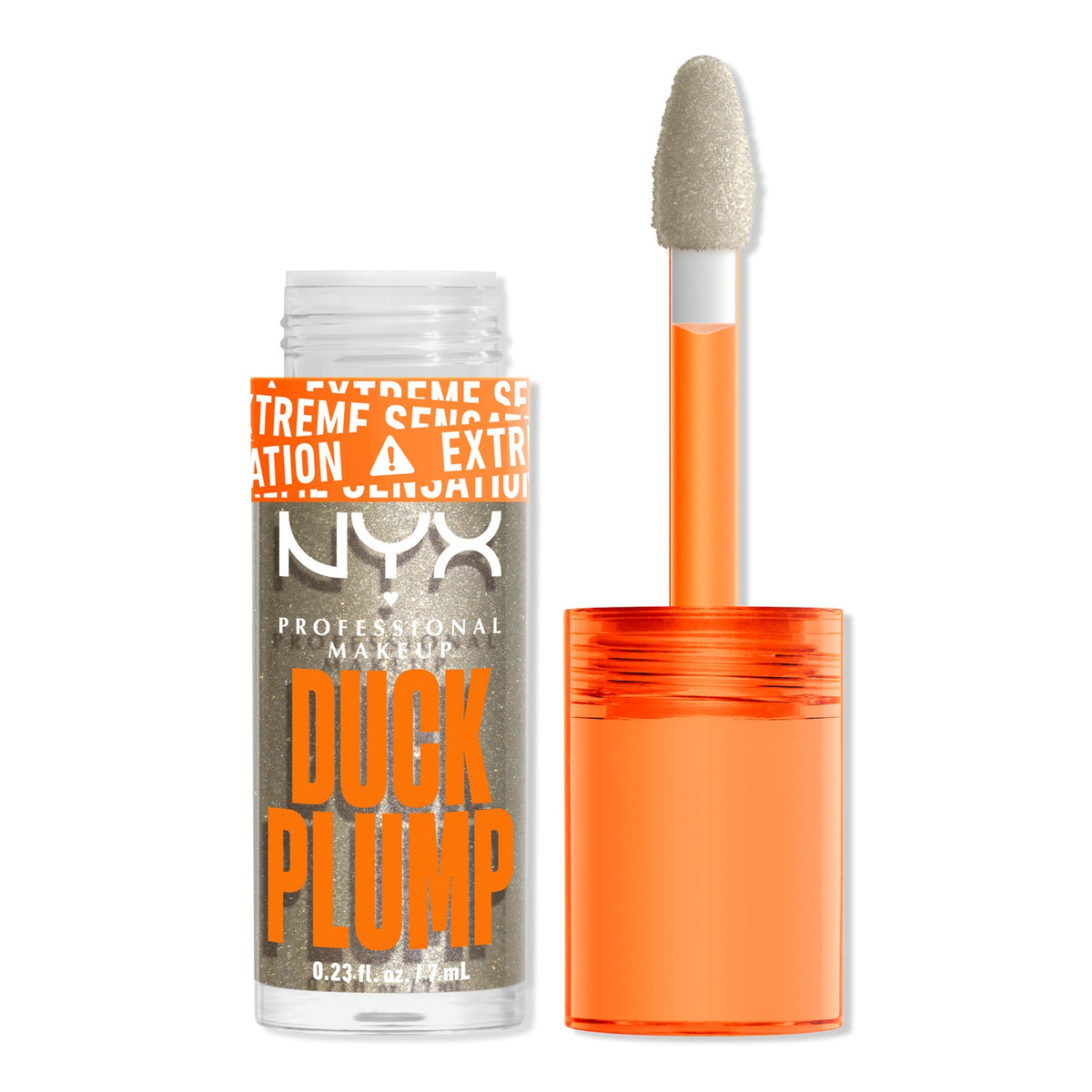 Toppers de Gloss Voluminizador Duck Plump