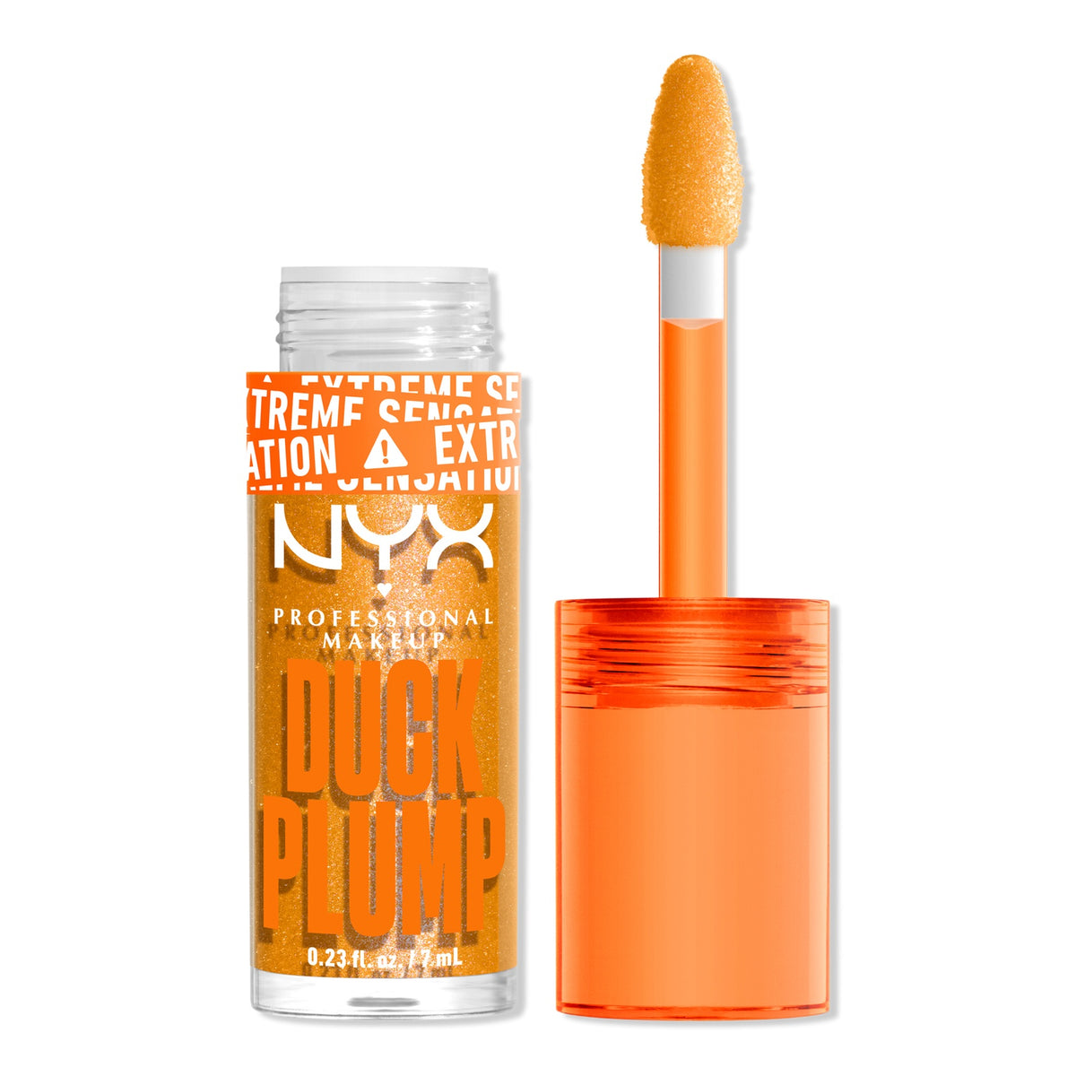Toppers de Gloss Voluminizador Duck Plump