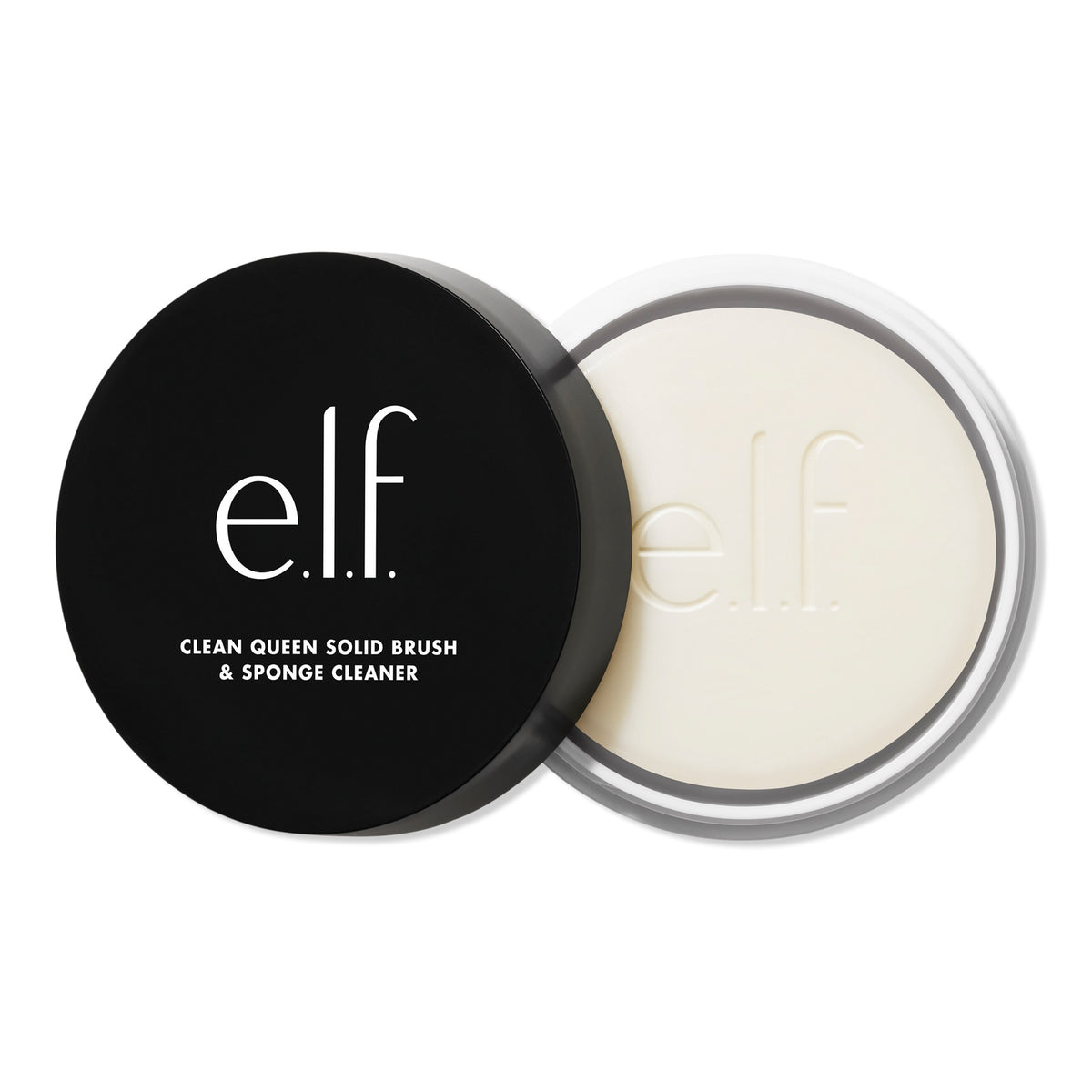 Clean Queen Solid Brush & Sponge Cleaner