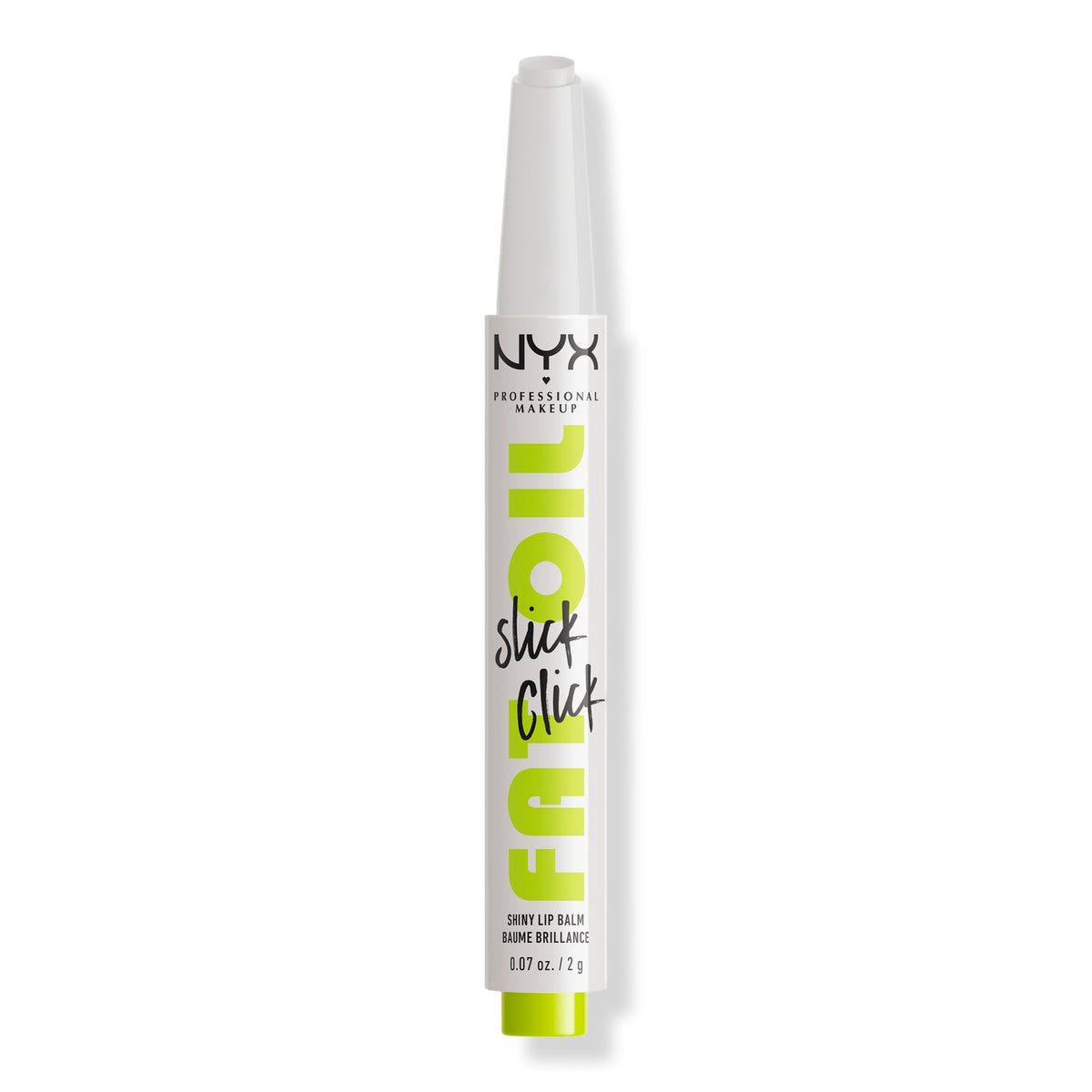 Fat Oil Slick Click Bálsamo Labial