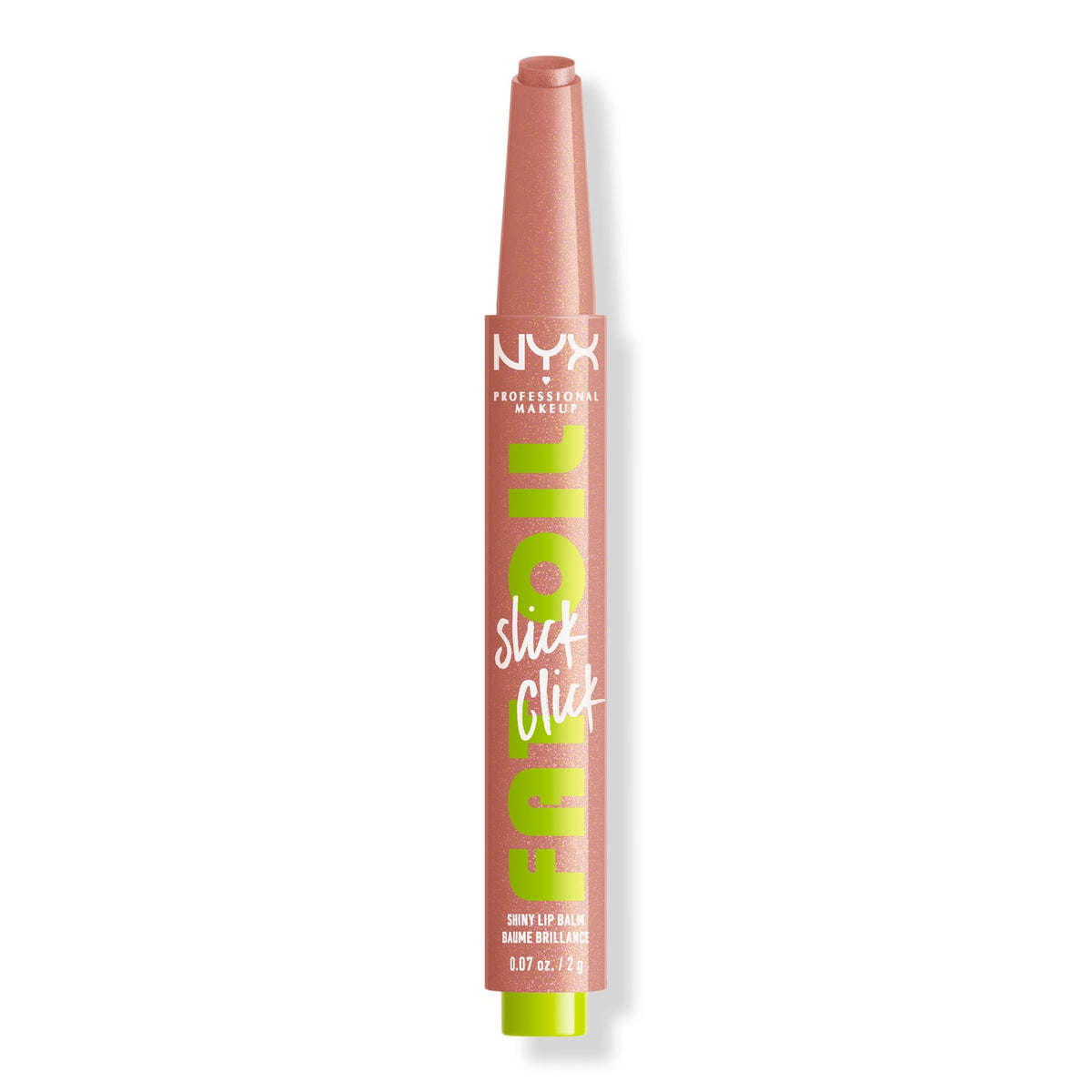 Fat Oil Slick Click Bálsamo Labial