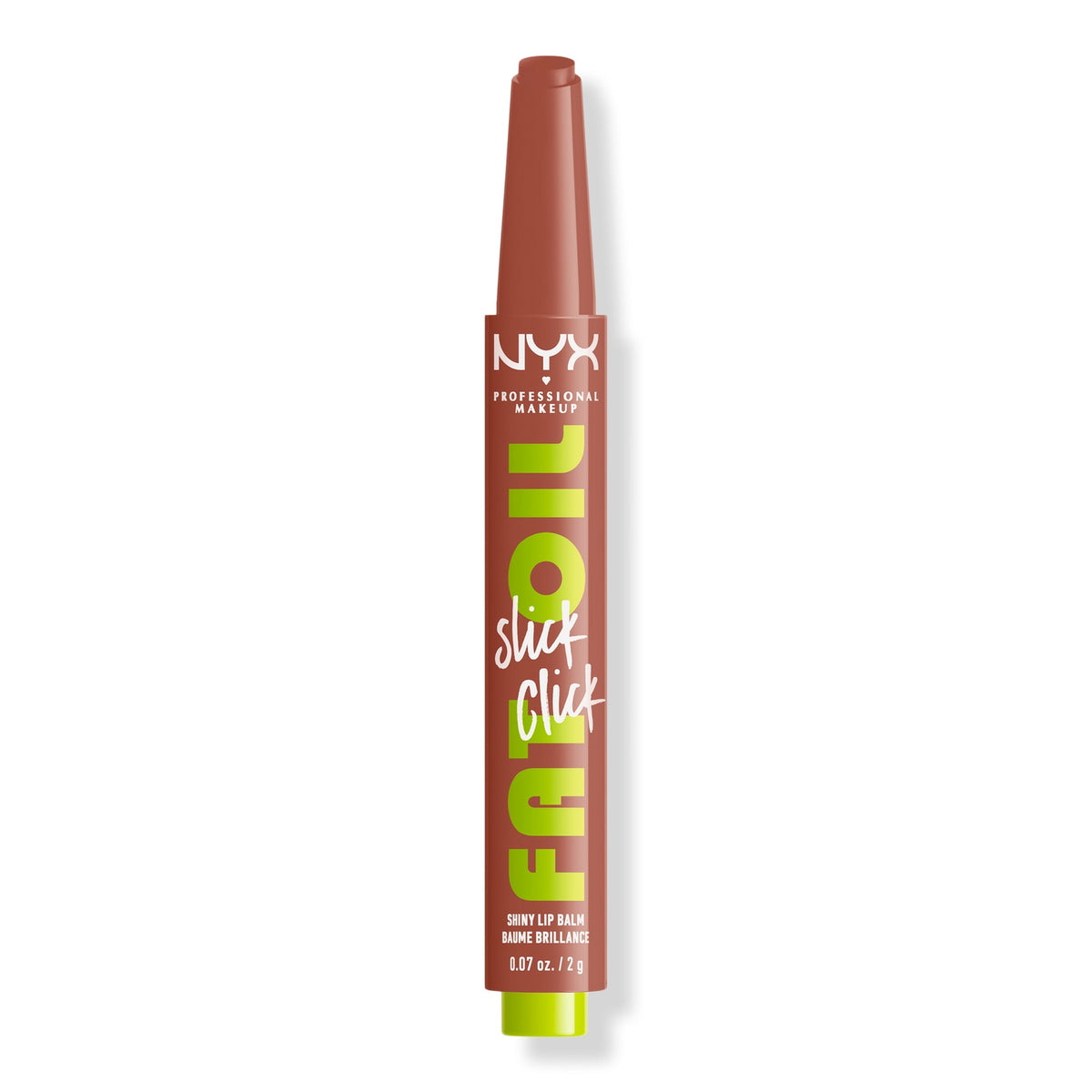 Fat Oil Slick Click Bálsamo Labial