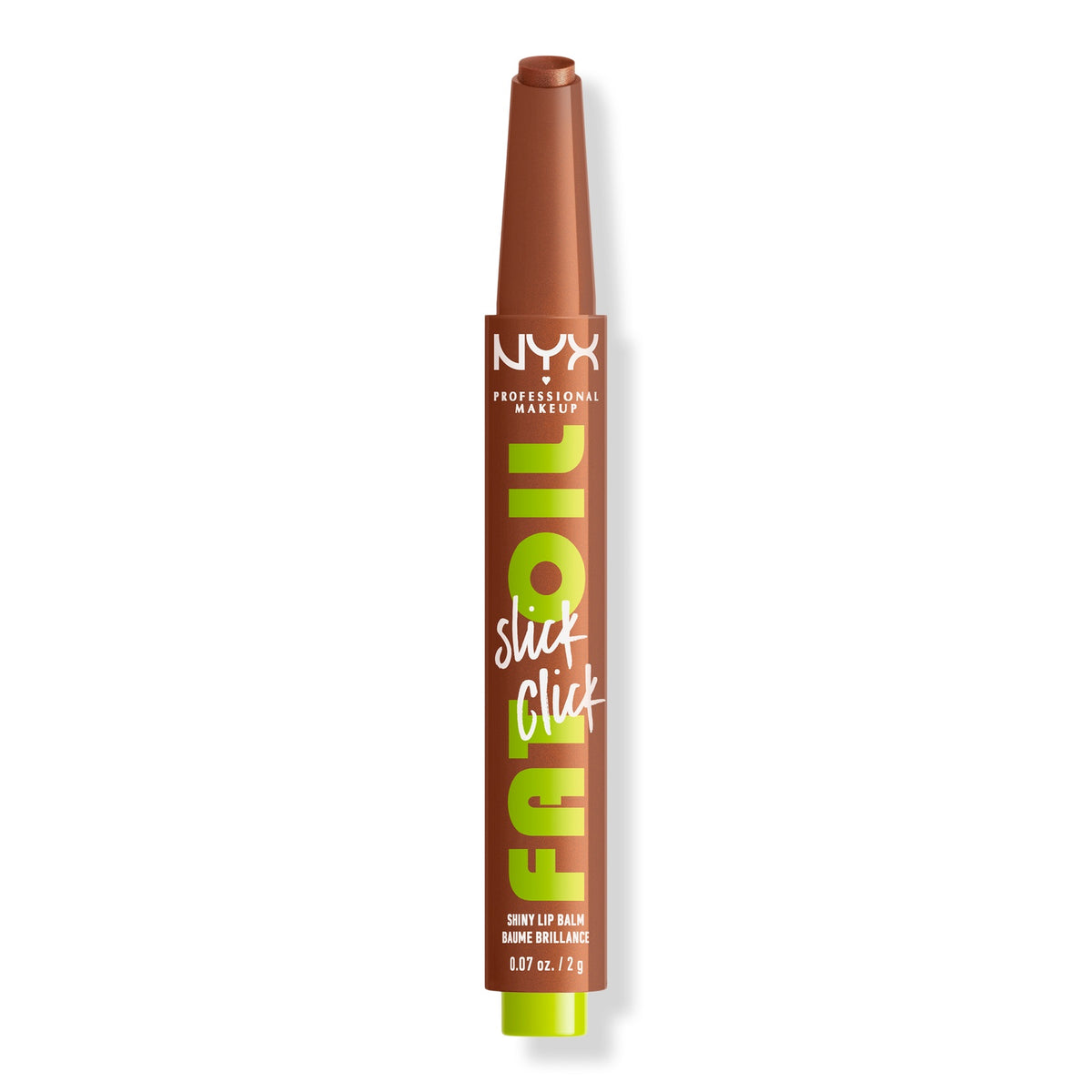 Fat Oil Slick Click Bálsamo Labial