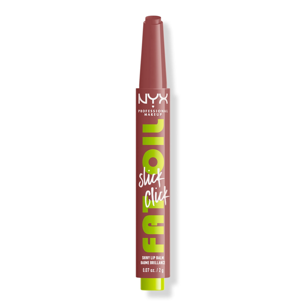 Fat Oil Slick Click Bálsamo Labial