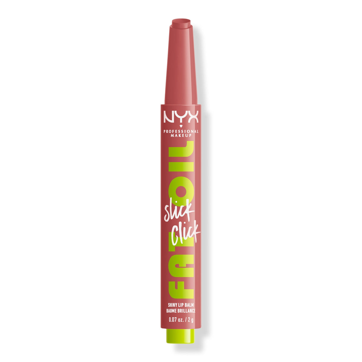 Fat Oil Slick Click Bálsamo Labial