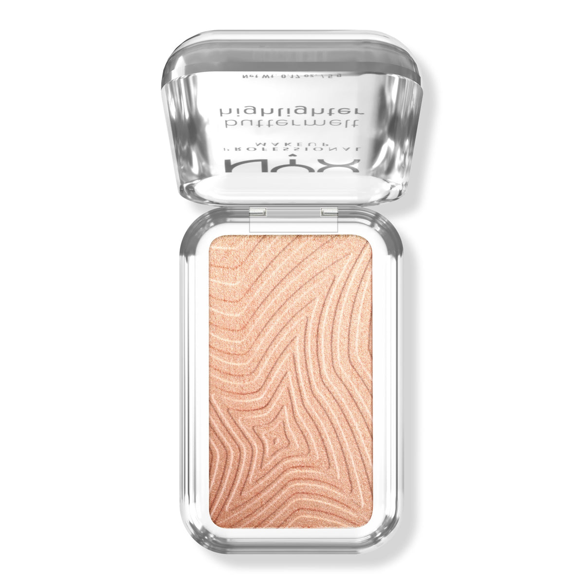 Iluminador Buttermelt Highlight