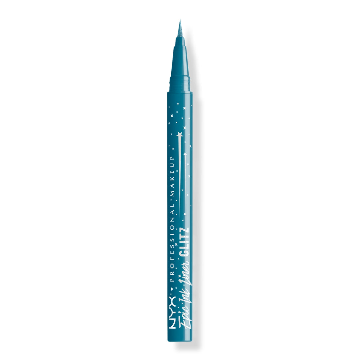 Delineador Líquido Resistente al Agua Epic Ink Glitz