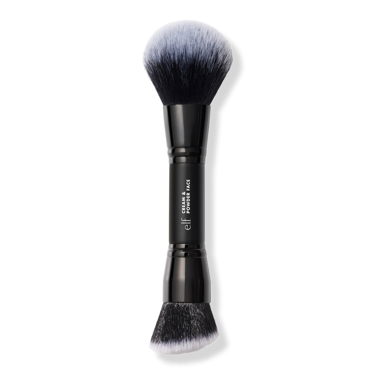 Brocha facial para crema y polvo