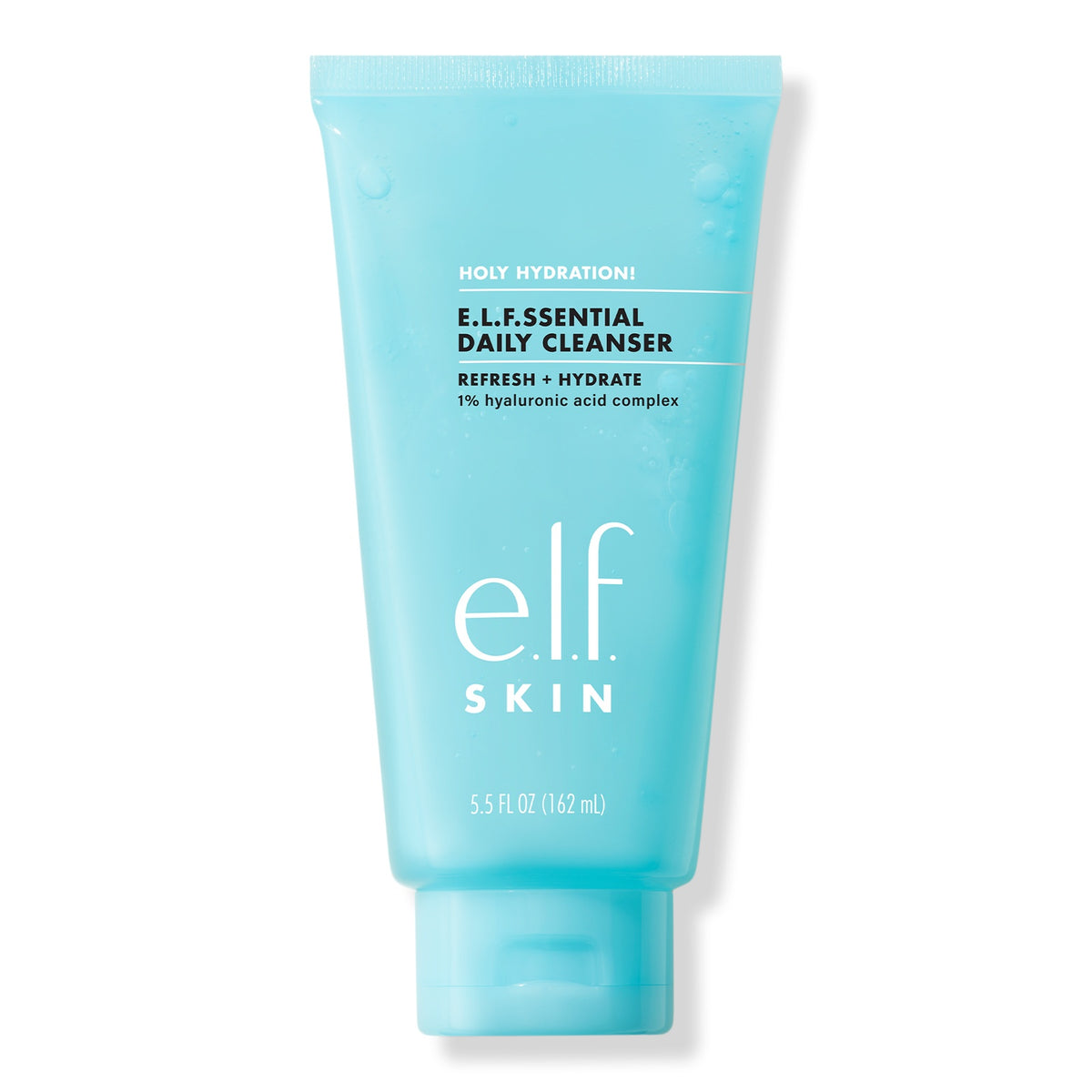 Holy Hydration! e.l.f.ssential Daily Cleanser