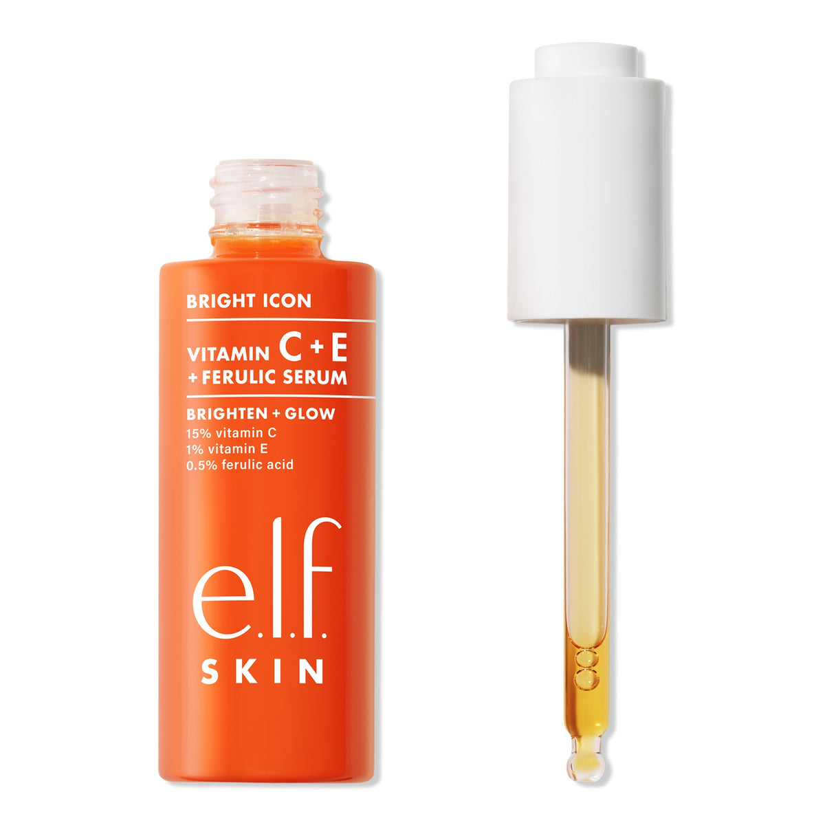 Bright Icon Vitamin C + E + Ferulic Serum