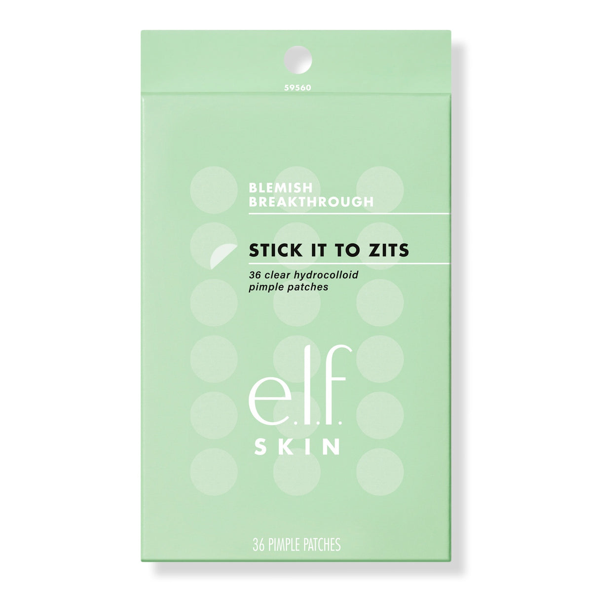 Blemish Breakthrough Stick It to Zits Parches para granitos