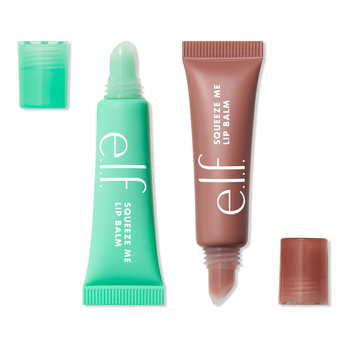 Squeeze Me More Lip Balm Duo