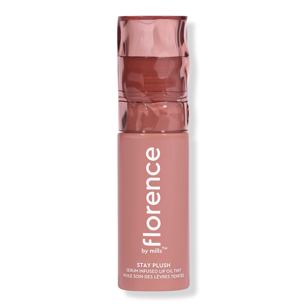 Lip Oil Tint con Sérum Stay Plush