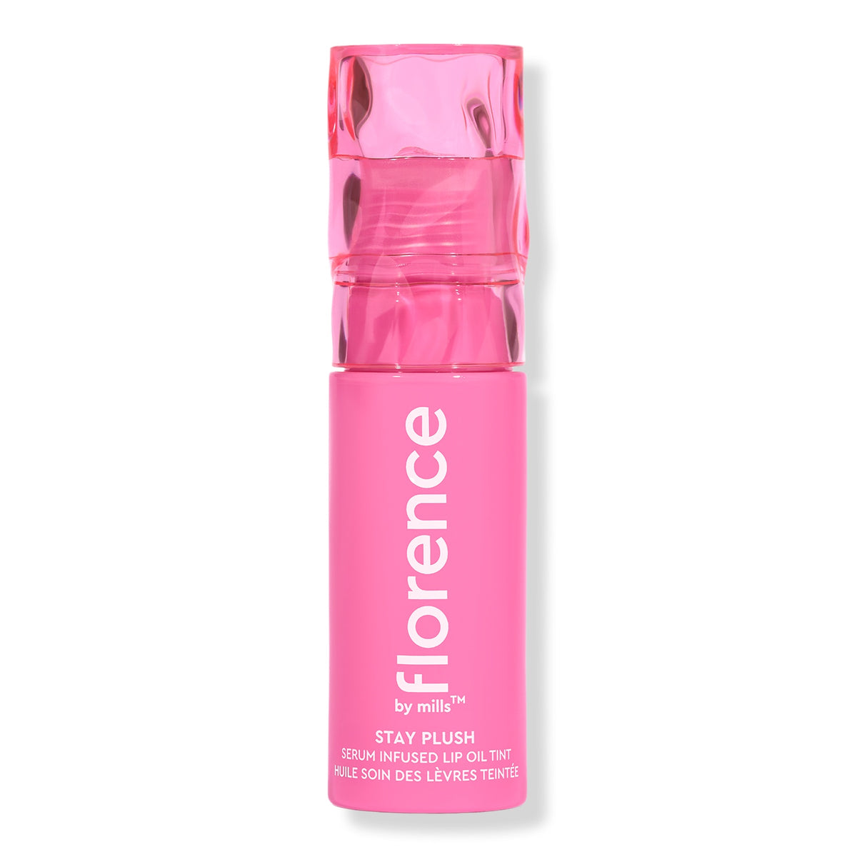 Lip Oil Tint con Sérum Stay Plush