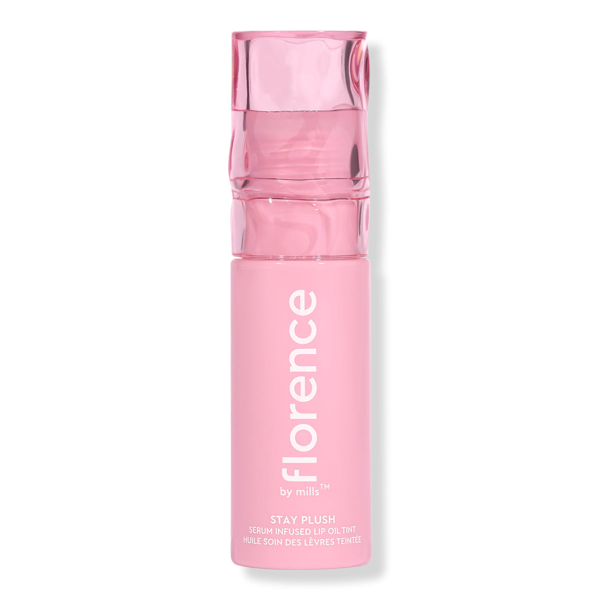 Lip Oil Tint con Sérum Stay Plush