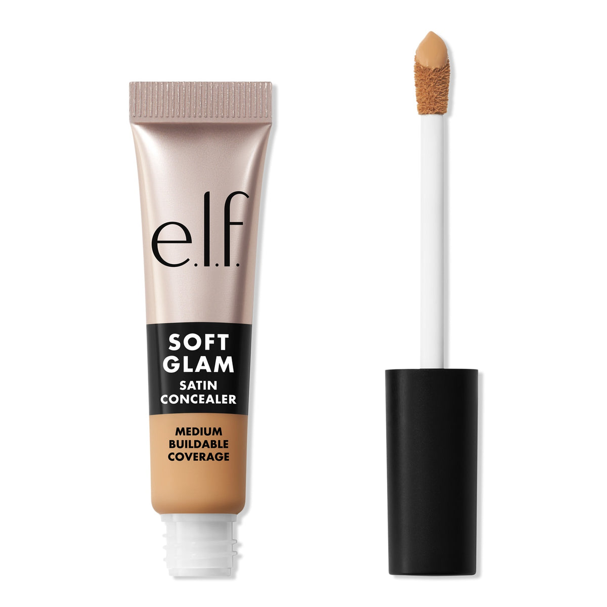 Soft Glam Corrector satinado
