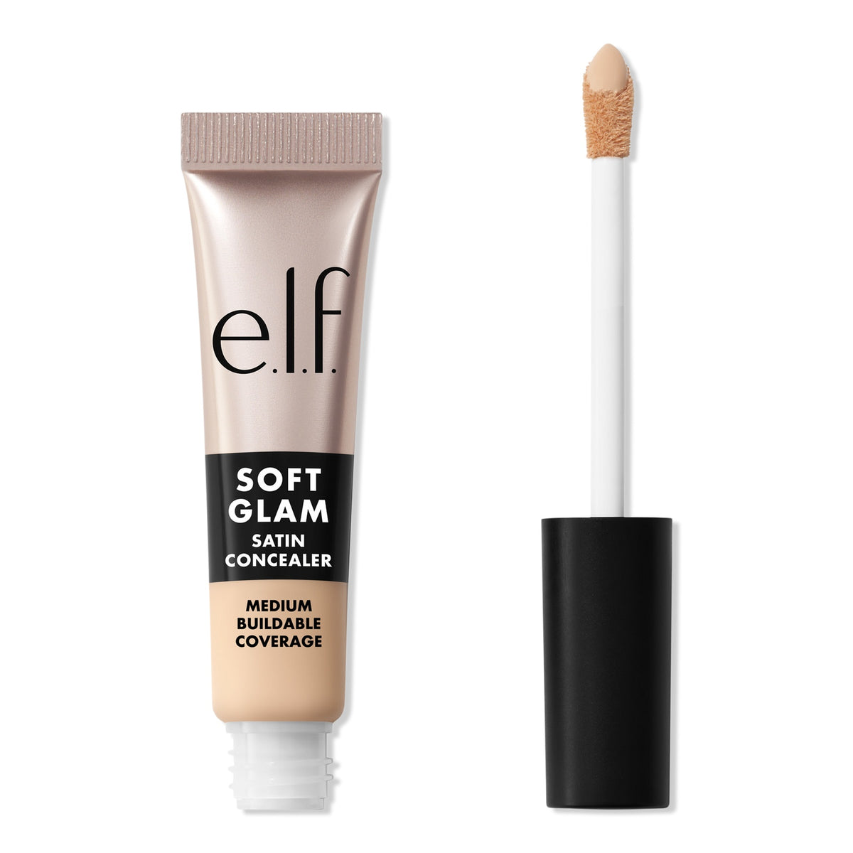 Soft Glam Corrector satinado