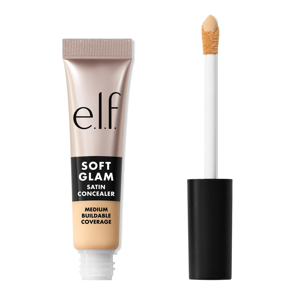 Soft Glam Corrector satinado