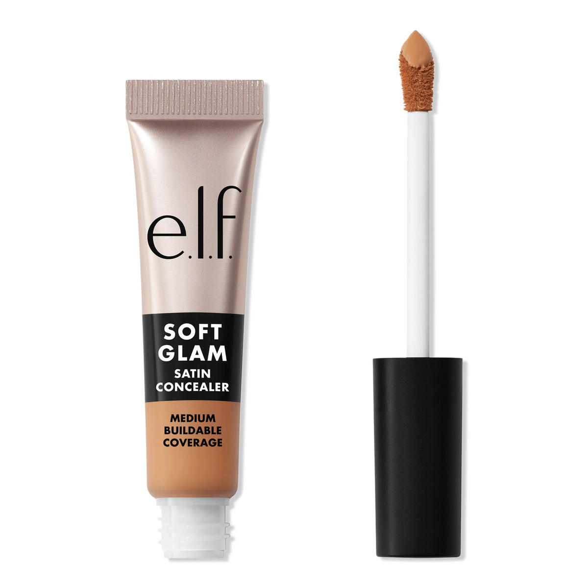 Soft Glam Corrector satinado