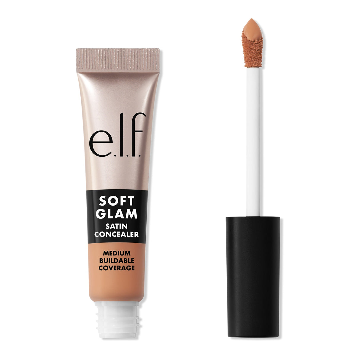 Soft Glam Corrector satinado
