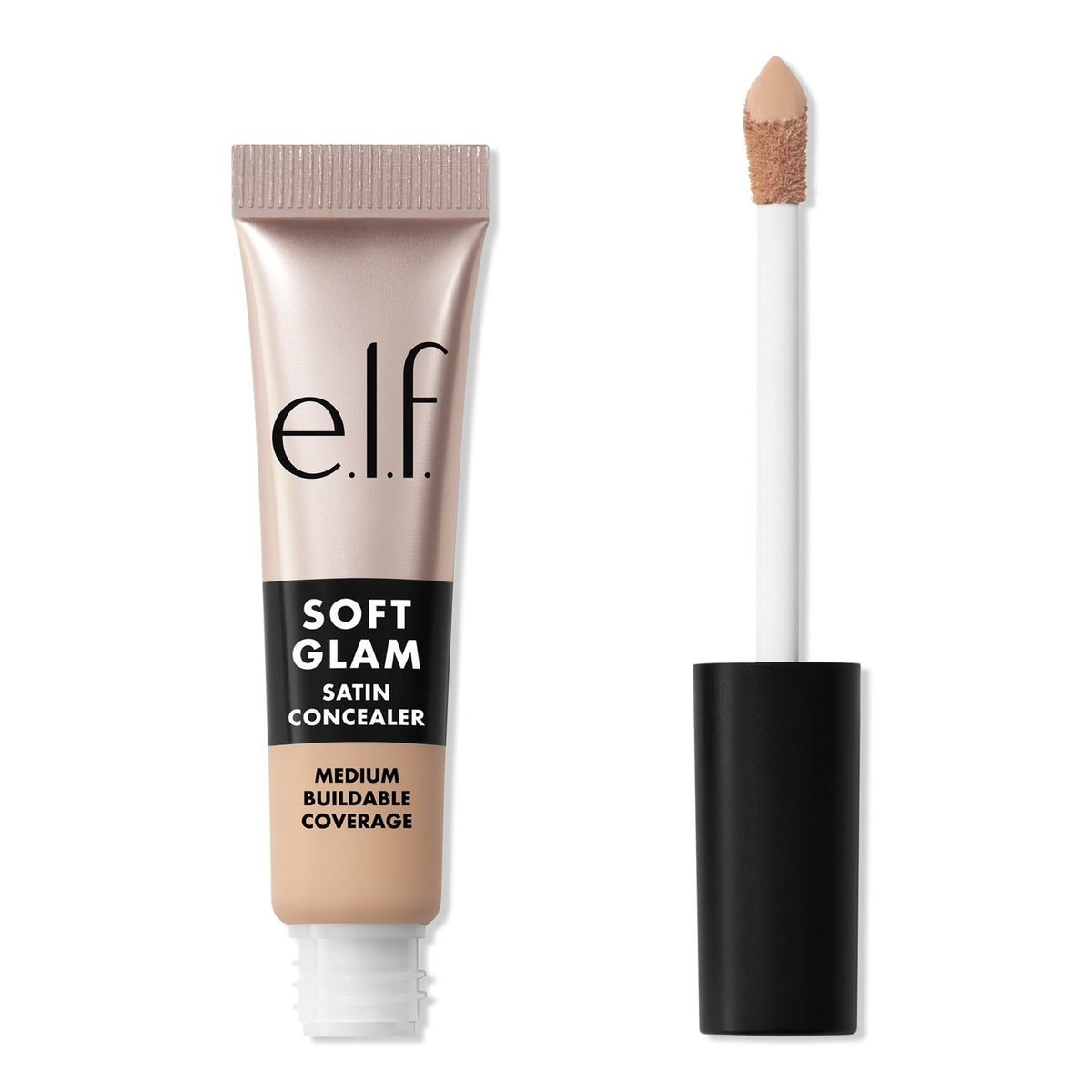 Soft Glam Corrector satinado