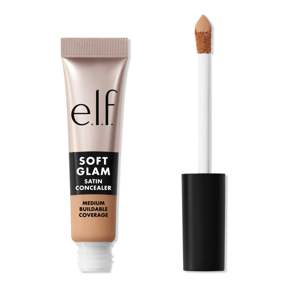 Soft Glam Corrector satinado
