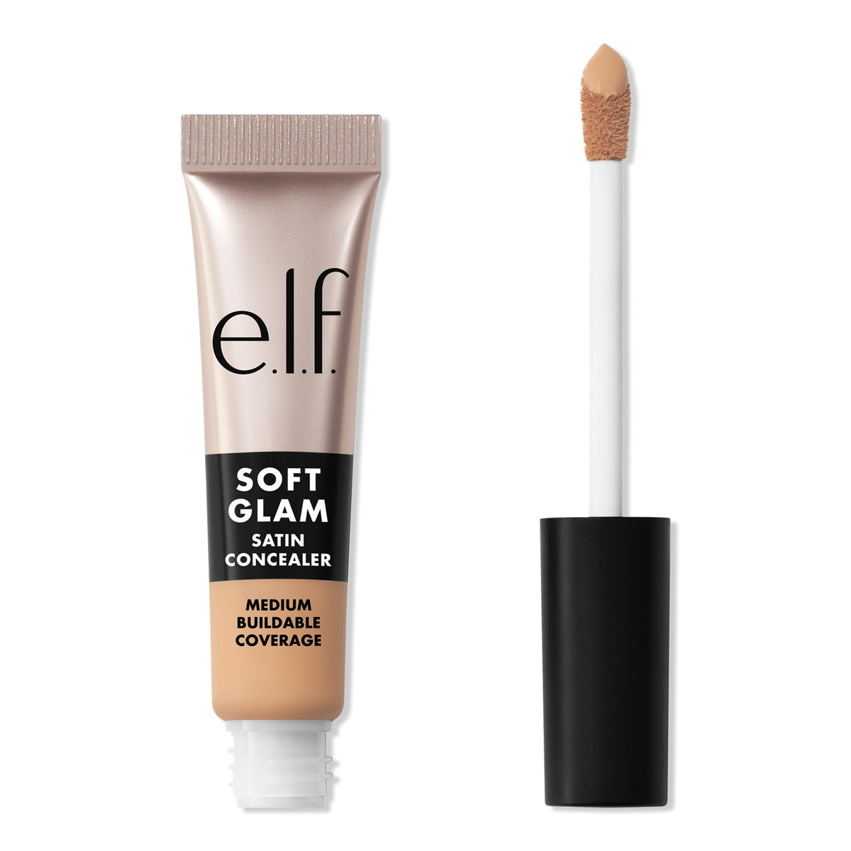 Soft Glam Corrector satinado