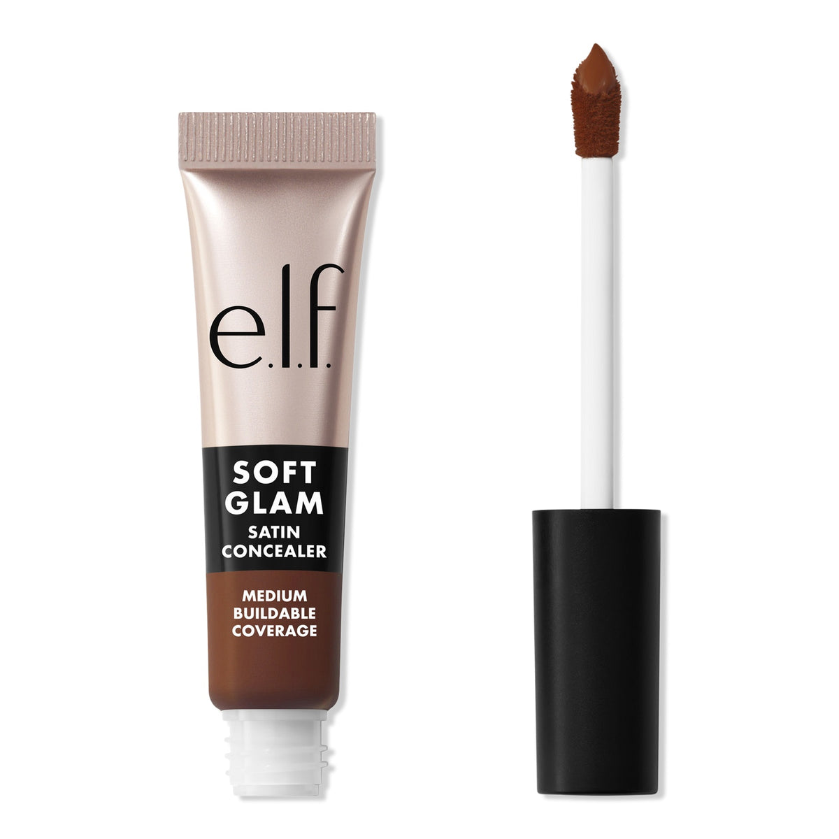 Soft Glam Corrector satinado