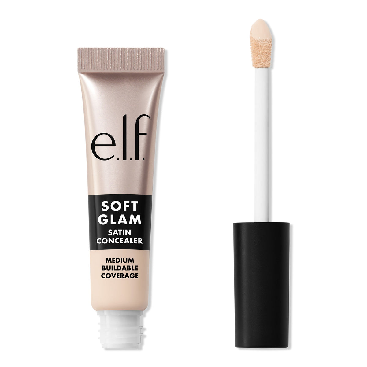 Soft Glam Corrector satinado