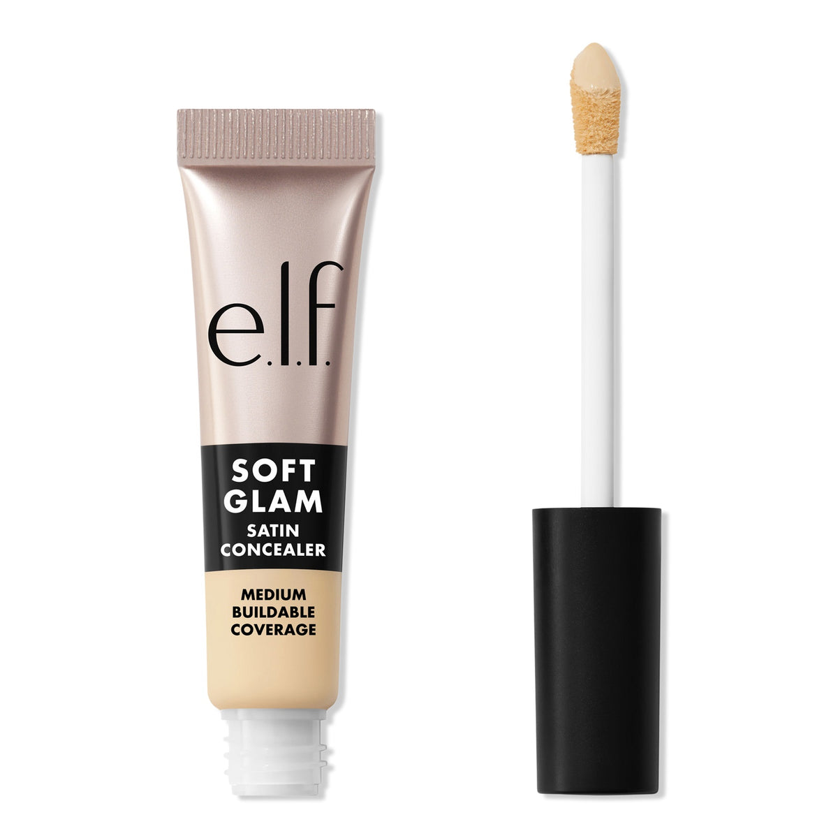 Soft Glam Corrector satinado