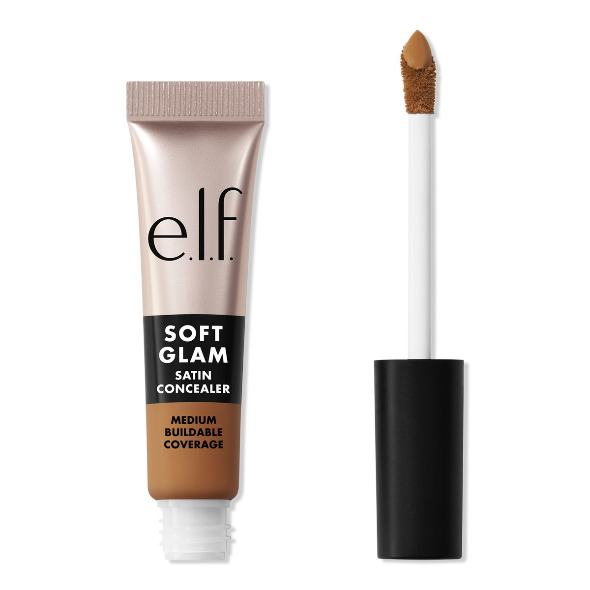 Soft Glam Corrector satinado