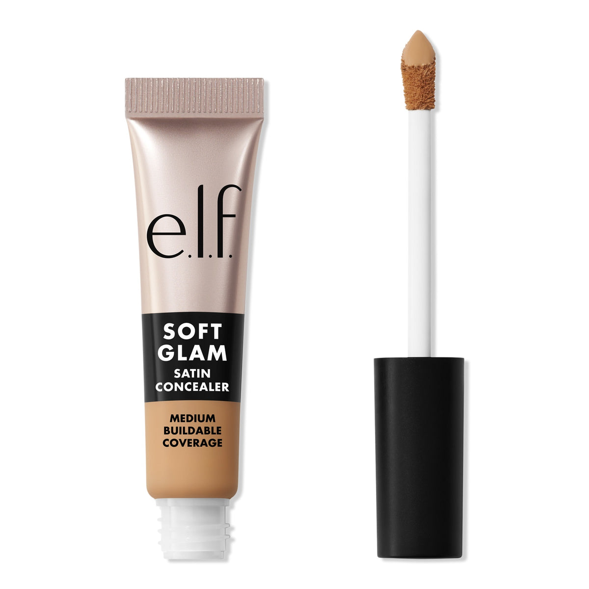 Soft Glam Corrector satinado