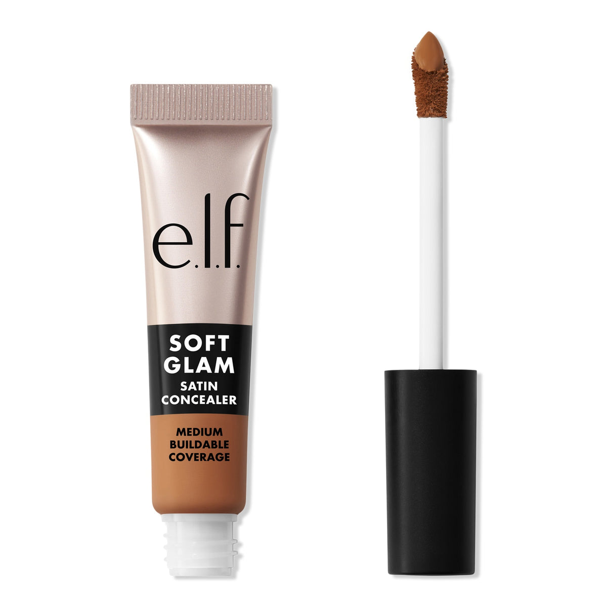 Soft Glam Corrector satinado