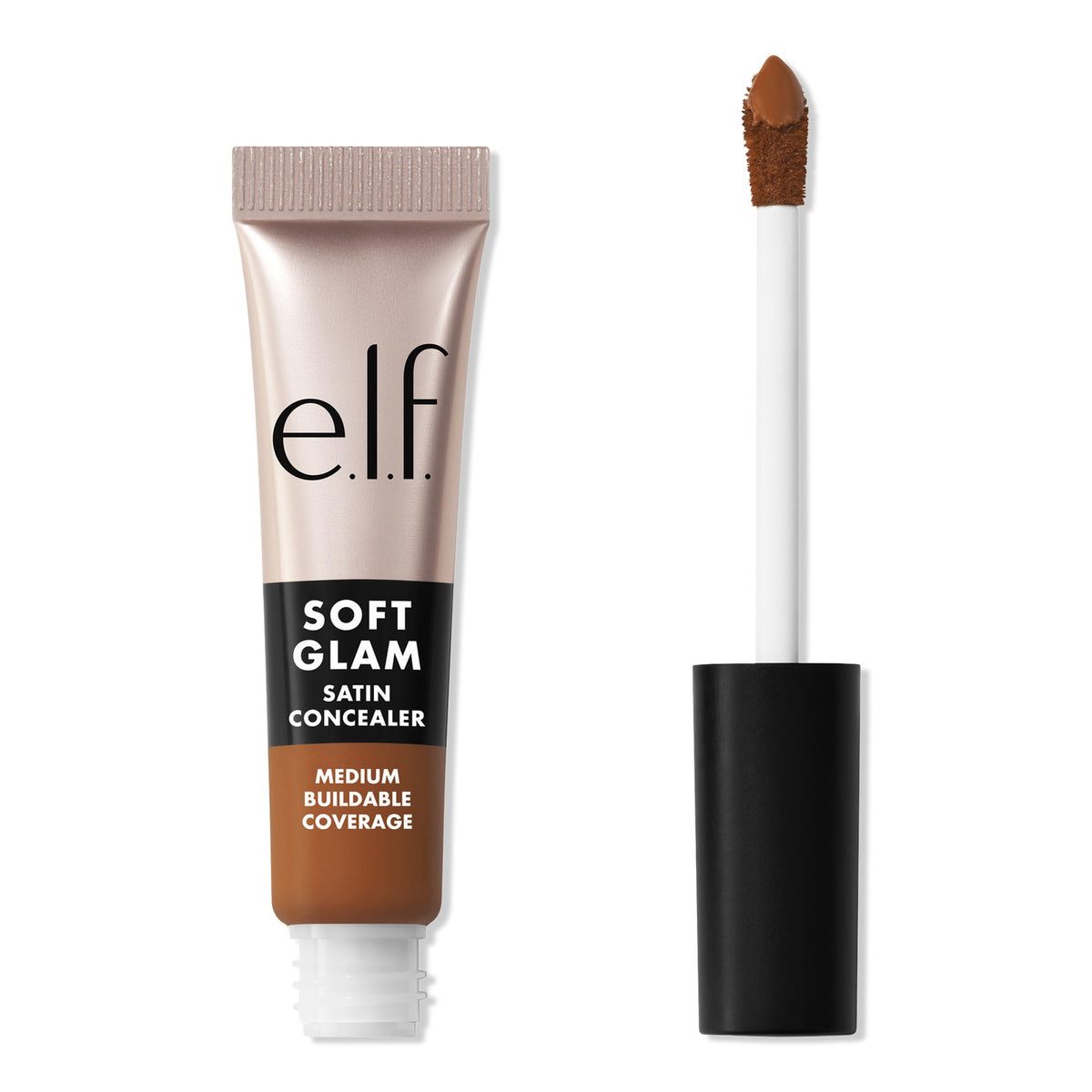 Soft Glam Corrector satinado