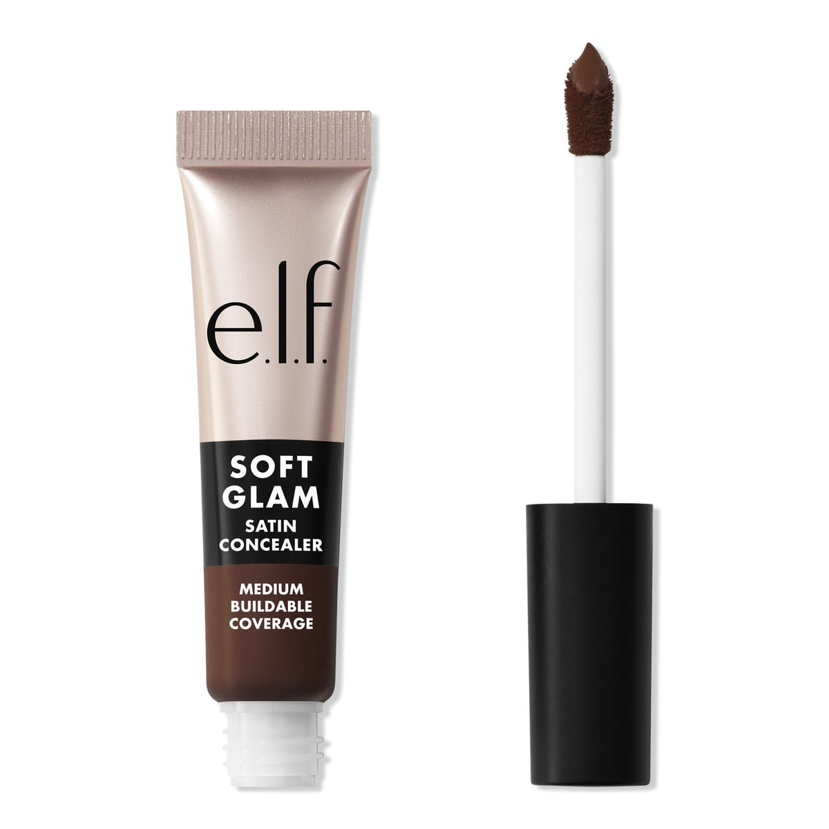 Soft Glam Corrector satinado