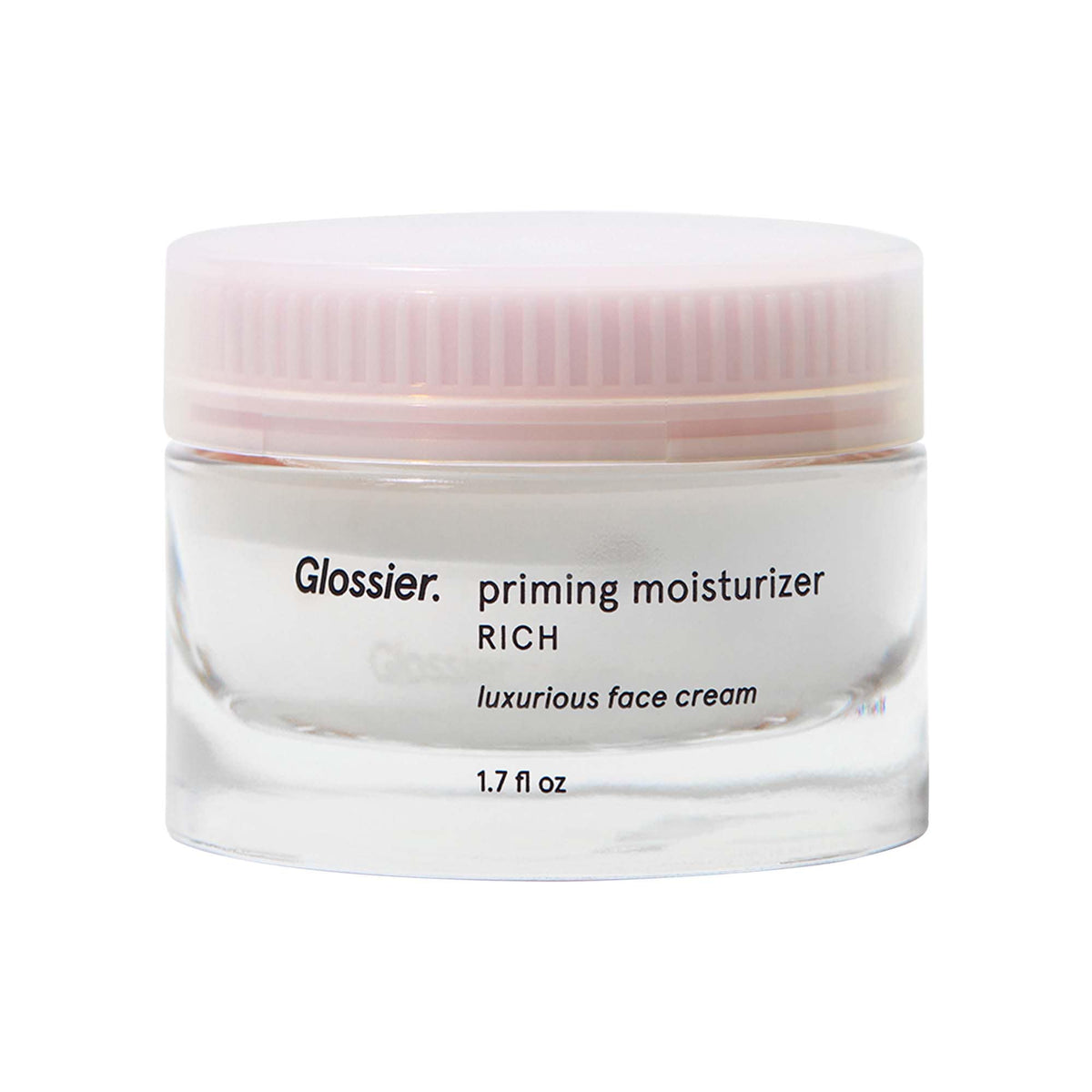 Crema Facial Priming Moisturizer Rich con Ceramidas