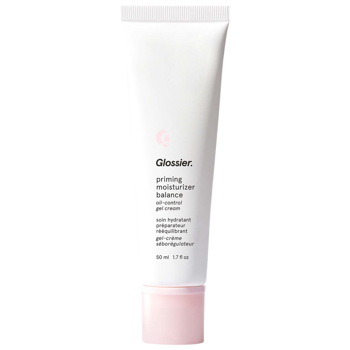 Gel-Crema Hidratante Priming Moisturizer Balance para Control de Grasa