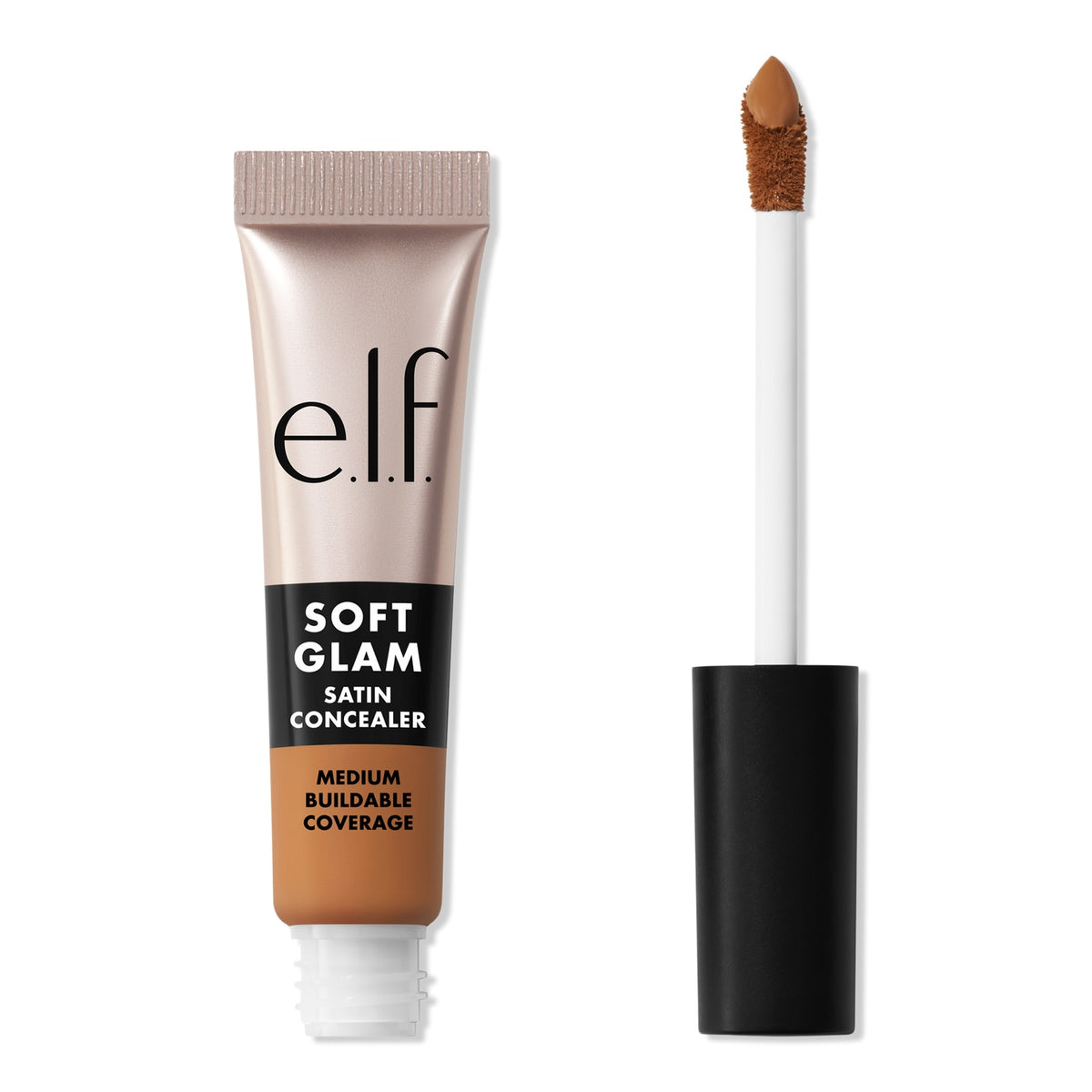Soft Glam Corrector satinado