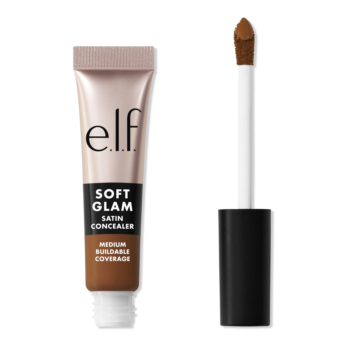 Soft Glam Corrector satinado