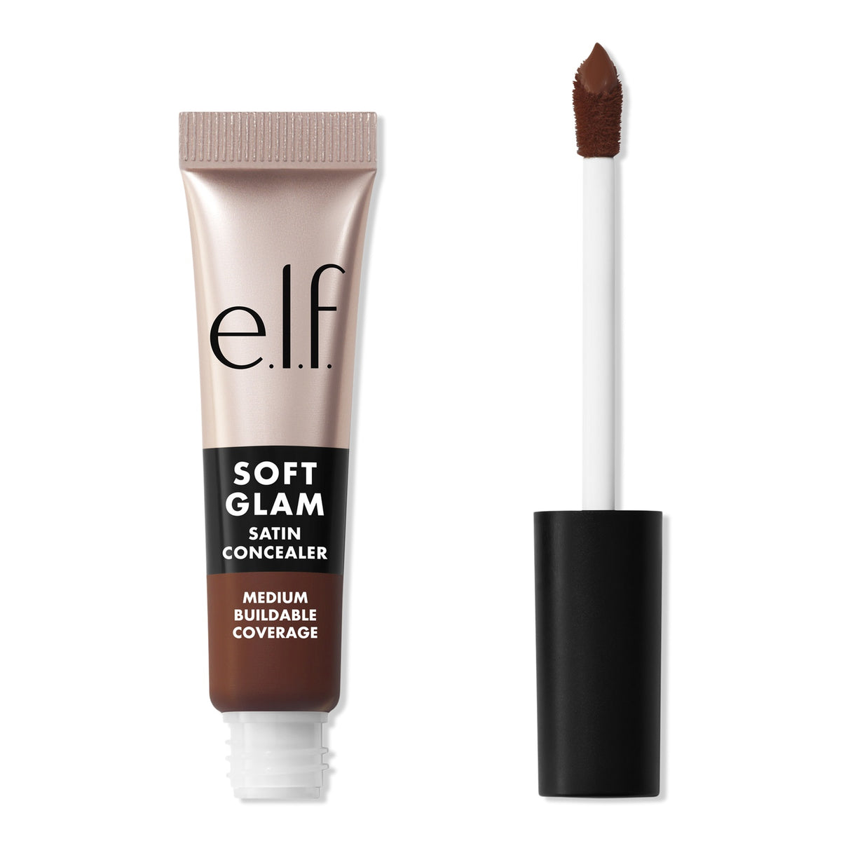Soft Glam Corrector satinado