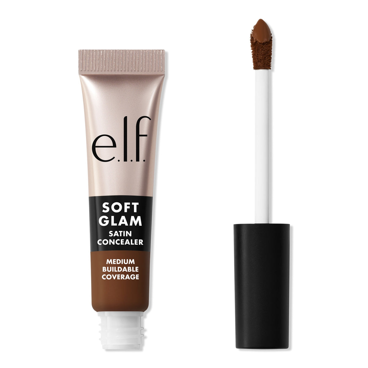 Soft Glam Corrector satinado