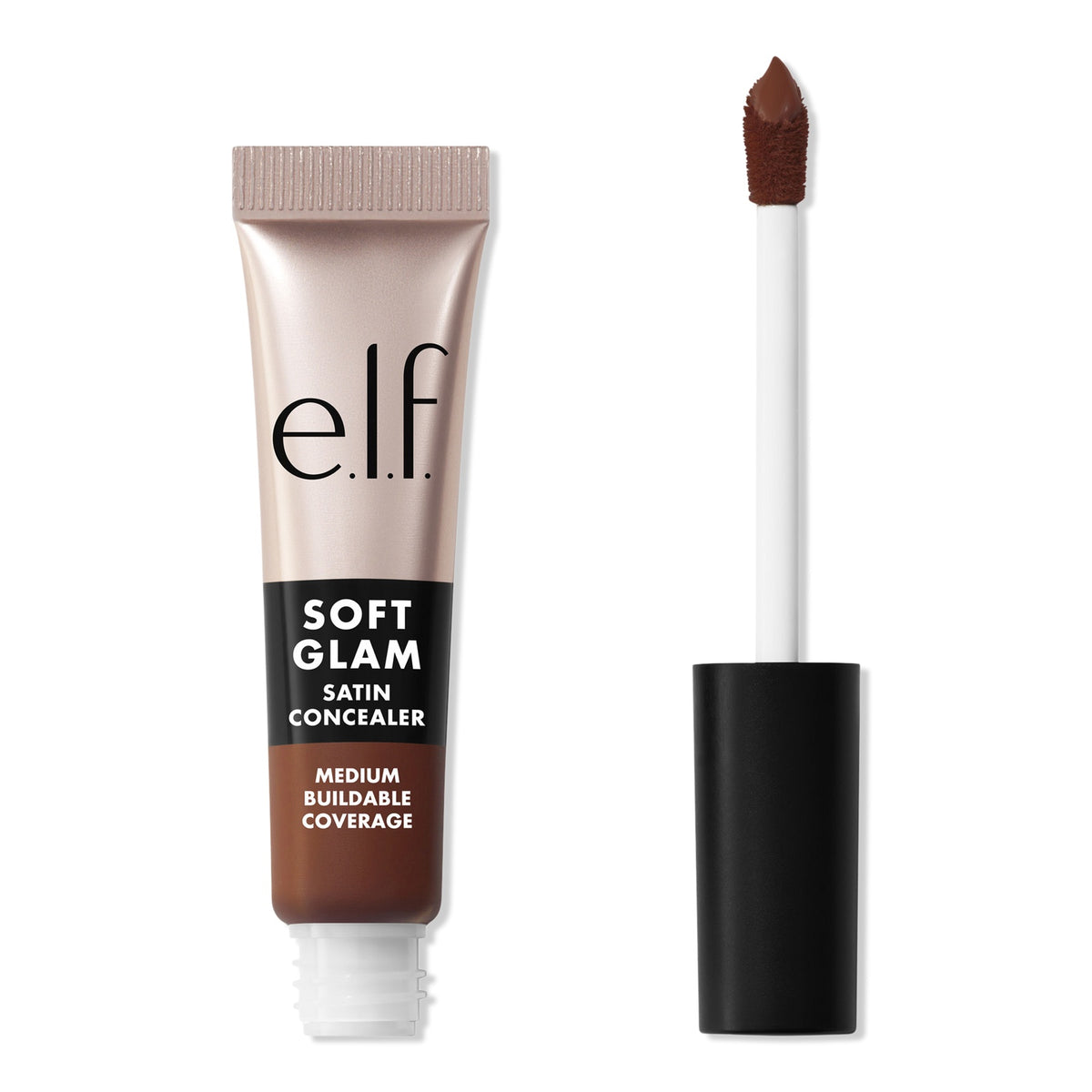 Soft Glam Corrector satinado
